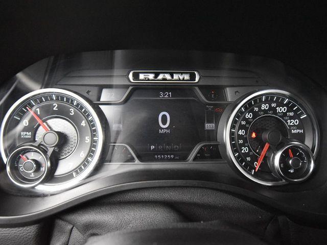 Photo of 2020 Diamond Black RAM 1500