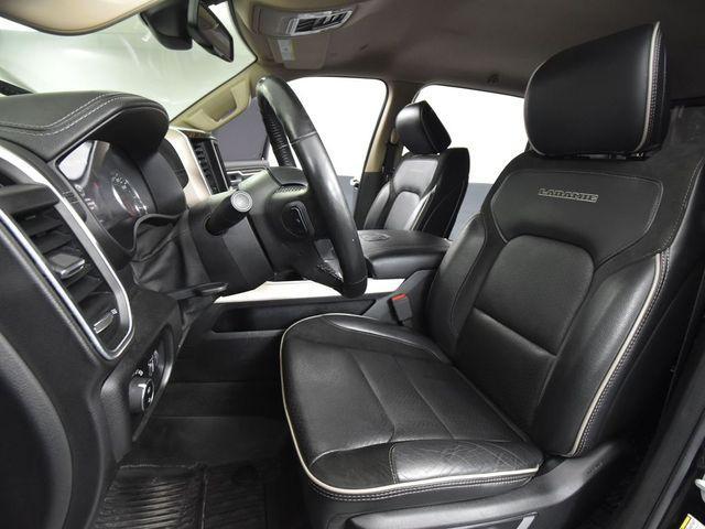 Photo of 2020 Diamond Black RAM 1500
