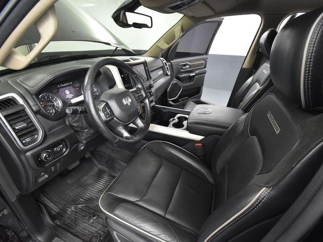 Photo of 2020 Diamond Black RAM 1500