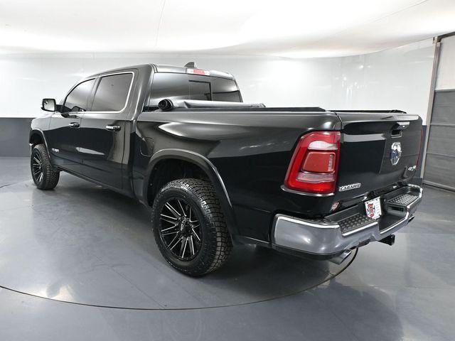Photo of 2020 Diamond Black RAM 1500
