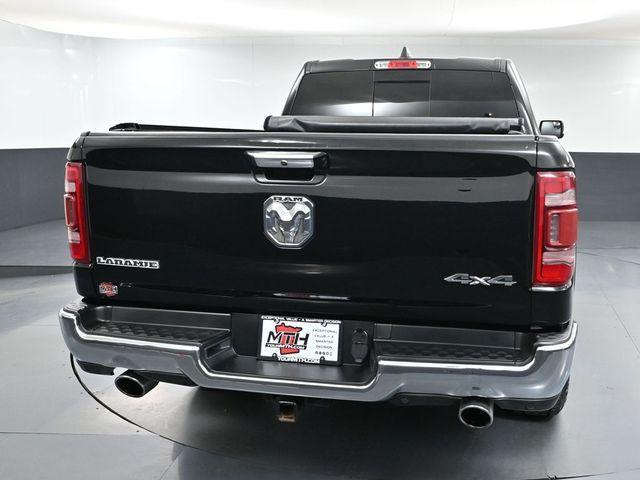 Photo of 2020 Diamond Black RAM 1500