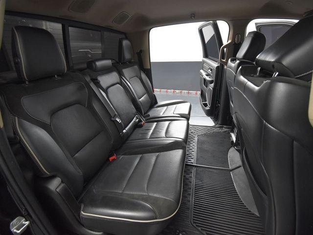 Photo of 2020 Diamond Black RAM 1500