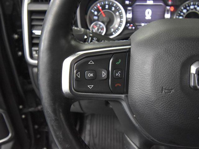 Photo of 2020 Diamond Black RAM 1500