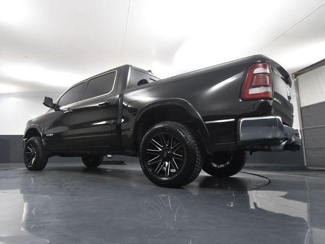 Photo of 2020 Diamond Black RAM 1500