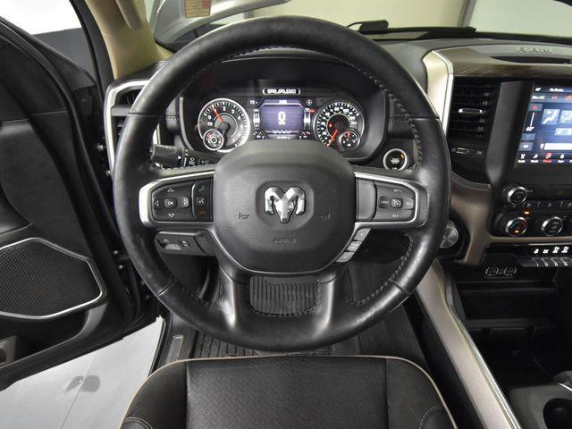 Photo of 2020 Diamond Black RAM 1500