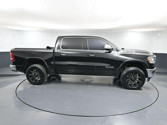 Photo of 2020 Diamond Black RAM 1500