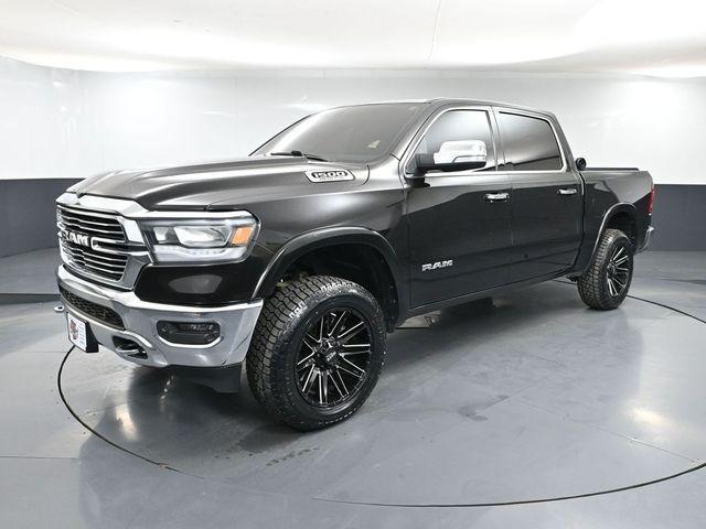 Photo of 2020 Diamond Black RAM 1500