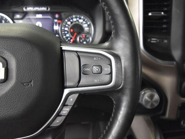 Photo of 2020 Diamond Black RAM 1500