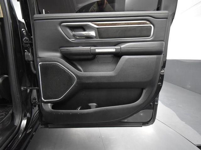 Photo of 2020 Diamond Black RAM 1500