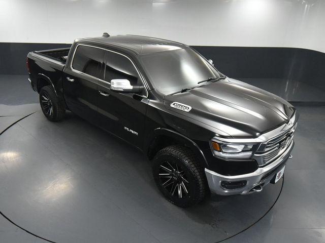 Photo of 2020 Diamond Black RAM 1500