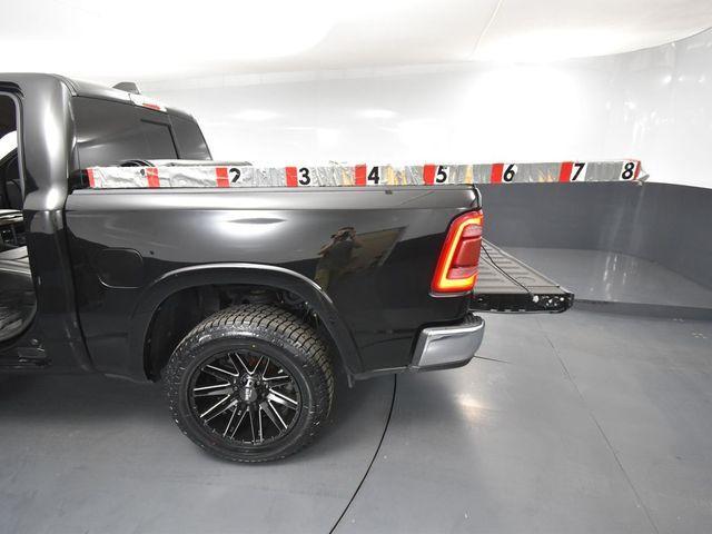 Photo of 2020 Diamond Black RAM 1500