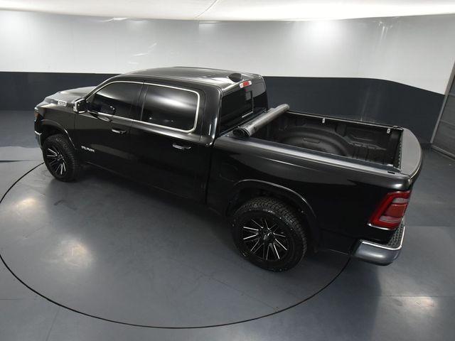 Photo of 2020 Diamond Black RAM 1500