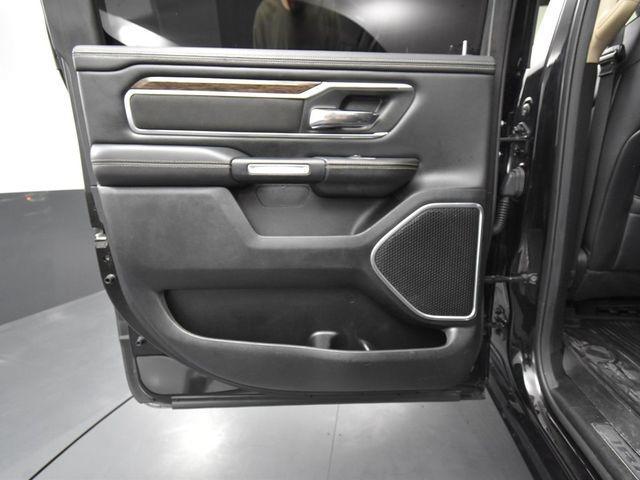 Photo of 2020 Diamond Black RAM 1500