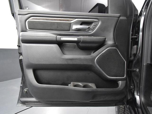 Photo of 2020 Diamond Black RAM 1500