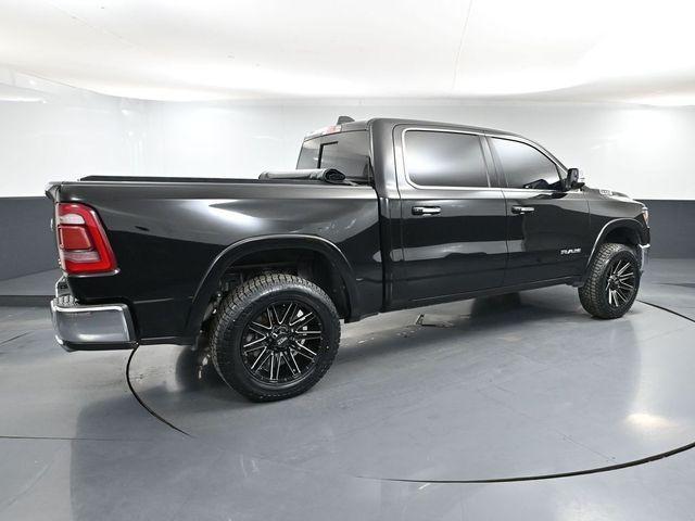 Photo of 2020 Diamond Black RAM 1500