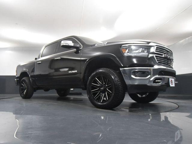 Photo of 2020 Diamond Black RAM 1500