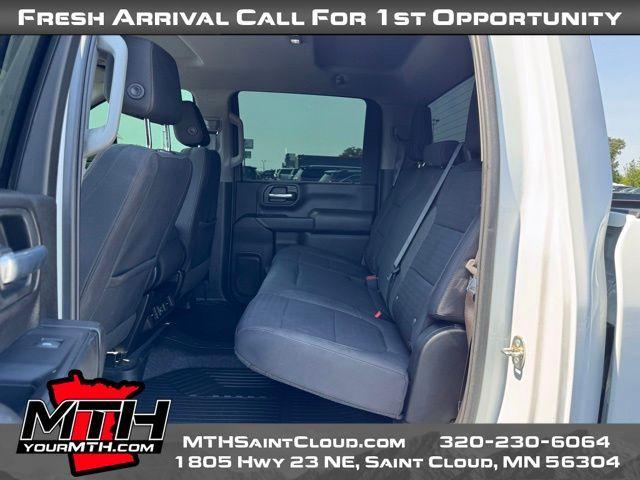 Photo of 2023 Summit White Chevrolet Silverado 2500