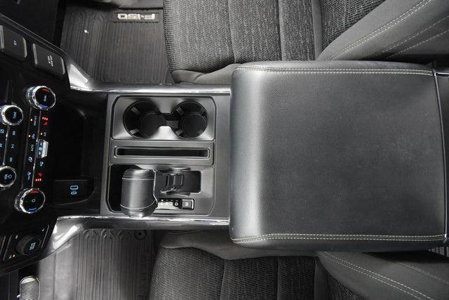 Photo of 2022 Agate Black Metallic Ford F-150