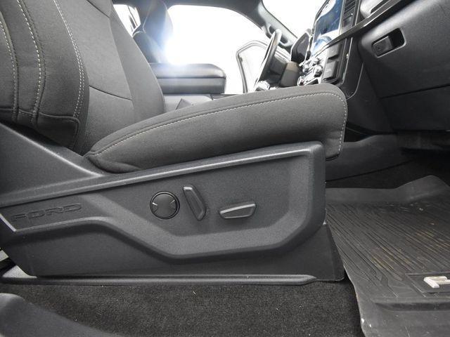 Photo of 2022 Agate Black Metallic Ford F-150