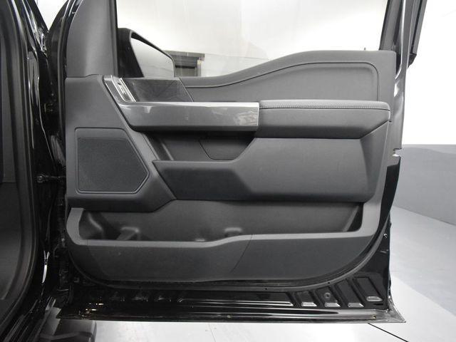 Photo of 2022 Agate Black Metallic Ford F-150