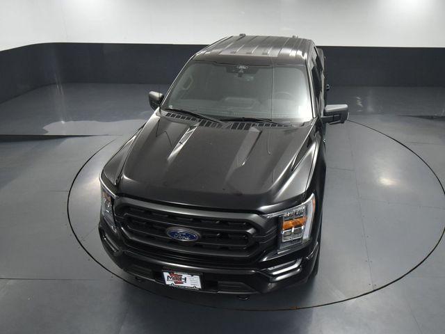 Photo of 2022 Agate Black Metallic Ford F-150