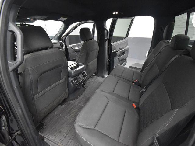 Photo of 2022 Agate Black Metallic Ford F-150