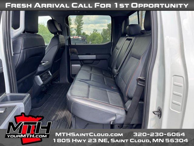 Photo of 2023 Star White Ford F-350