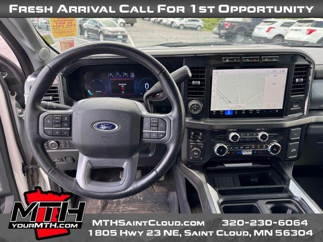 Photo of 2023 Star White Ford F-350
