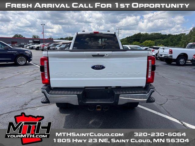 Photo of 2023 Star White Ford F-350