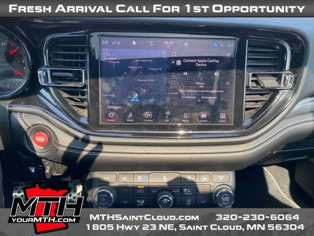 Photo of 2021 DB Black Clearcoat Dodge Durango