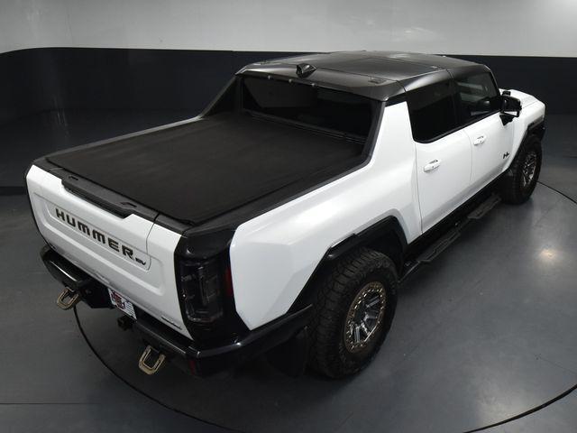 Photo of 2024 White GMC HUMMER EV Pickup