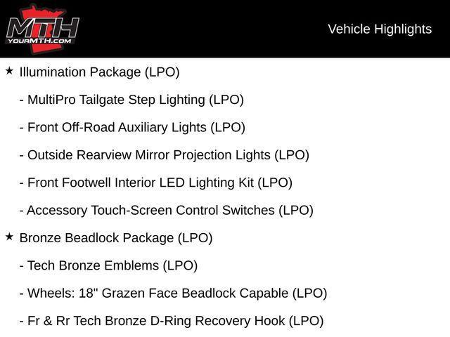 Photo of 2024 White GMC HUMMER EV Pickup
