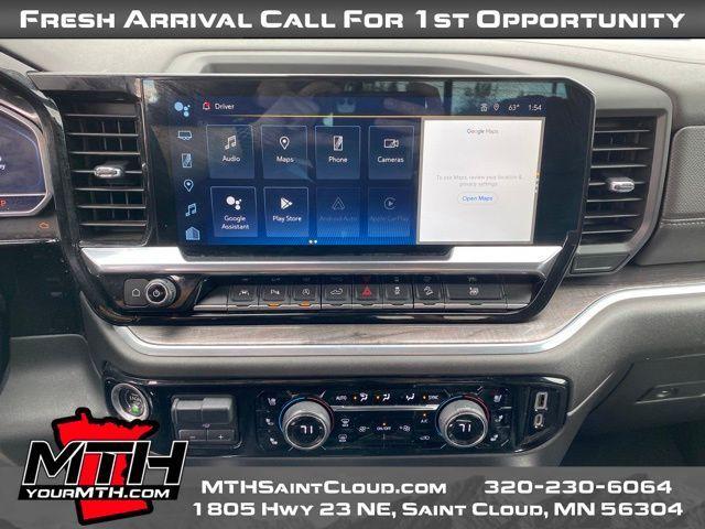 Photo of 2023 Summit White Chevrolet Silverado 1500