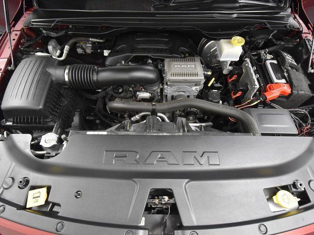 Photo of 2021 Delmonico Red Pearlcoat RAM 1500