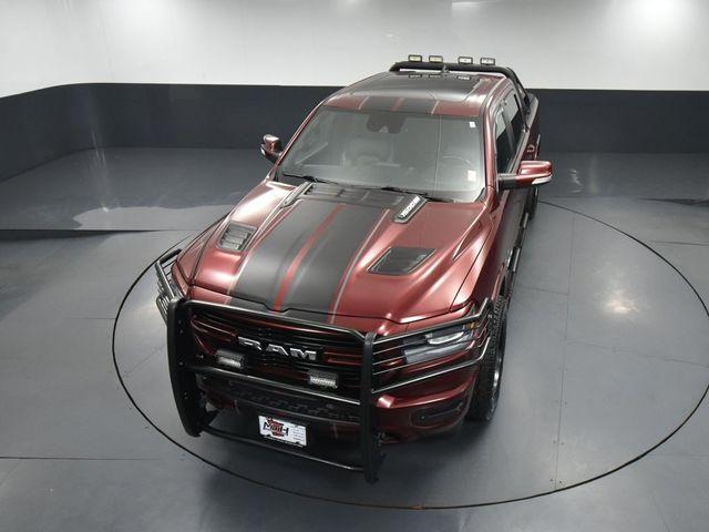 Photo of 2021 Delmonico Red Pearlcoat RAM 1500