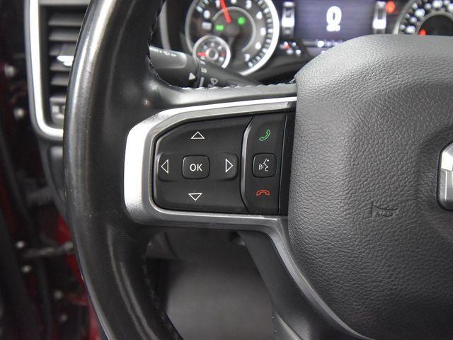 Photo of 2021 Delmonico Red Pearlcoat RAM 1500