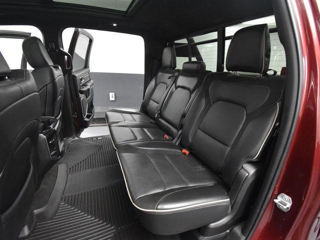 Photo of 2021 Delmonico Red Pearlcoat RAM 1500