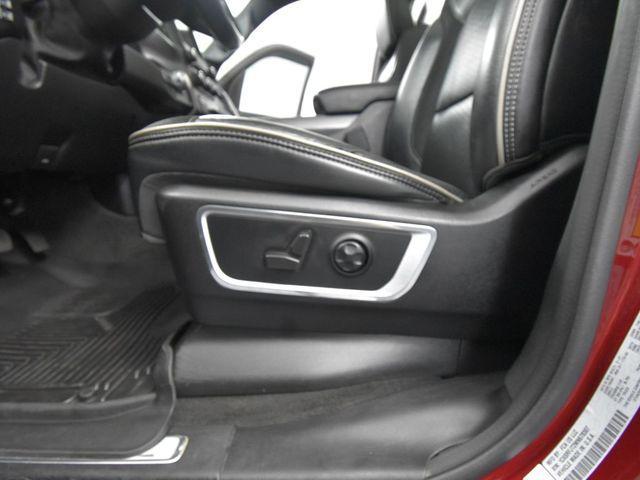 Photo of 2021 Delmonico Red Pearlcoat RAM 1500
