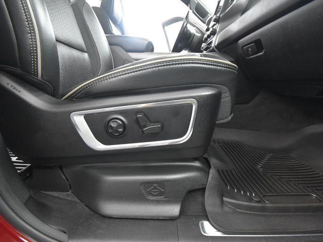 Photo of 2021 Delmonico Red Pearlcoat RAM 1500