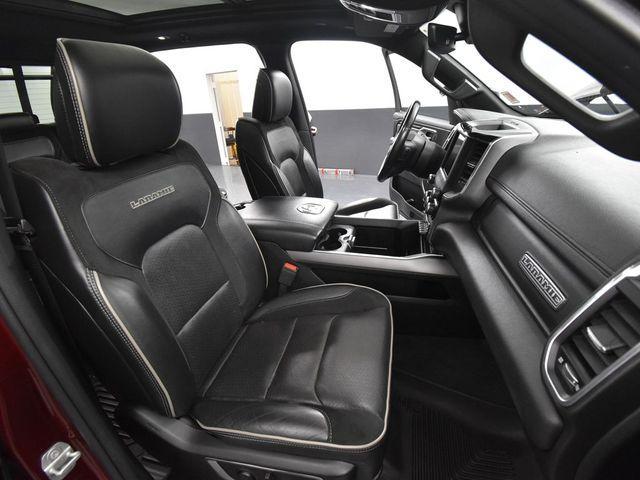 Photo of 2021 Delmonico Red Pearlcoat RAM 1500