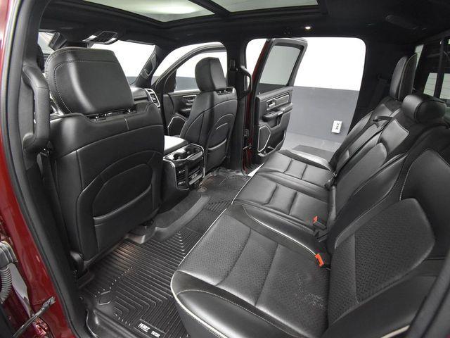Photo of 2021 Delmonico Red Pearlcoat RAM 1500