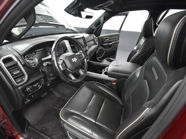 Photo of 2021 Delmonico Red Pearlcoat RAM 1500
