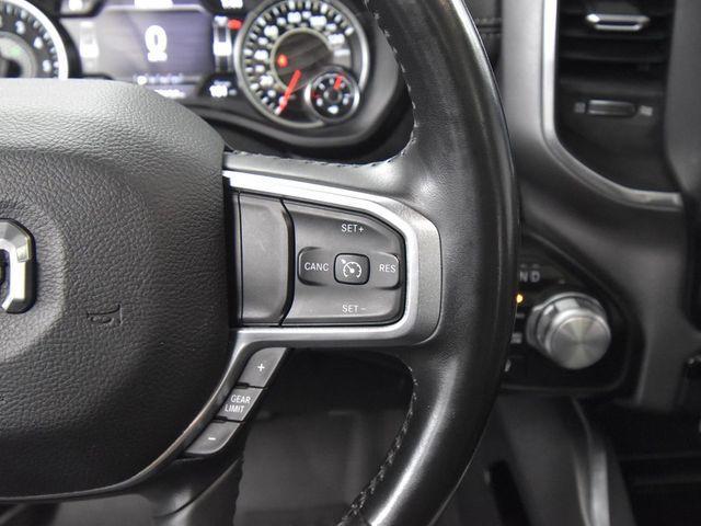Photo of 2021 Delmonico Red Pearlcoat RAM 1500