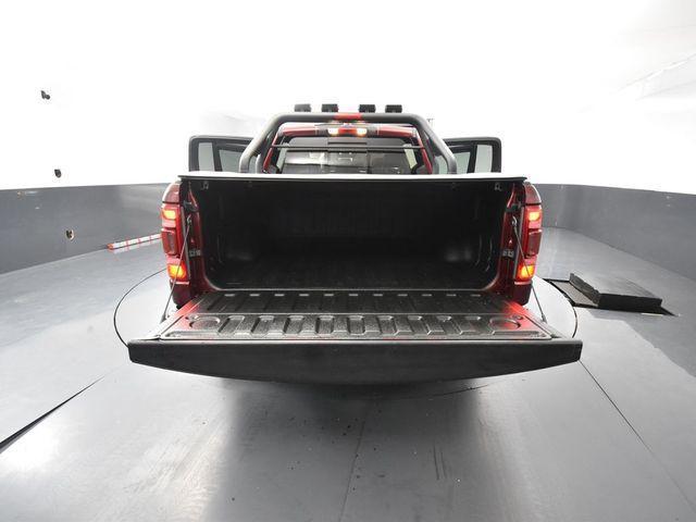 Photo of 2021 Delmonico Red Pearlcoat RAM 1500