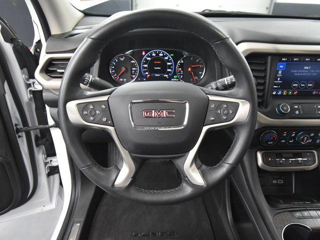 Photo of 2023 White Frost Tri-Coat GMC Acadia