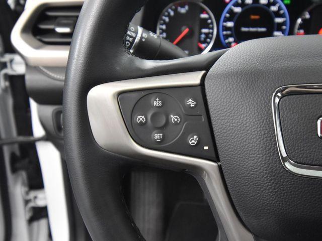 Photo of 2023 White Frost Tri-Coat GMC Acadia