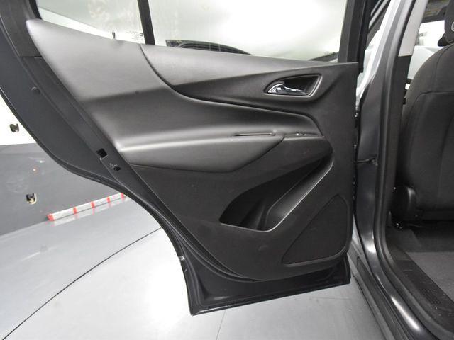 Photo of 2022 Gray Chevrolet Equinox