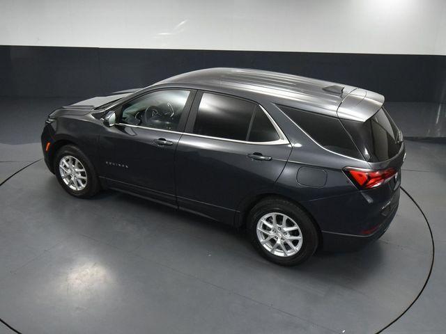 Photo of 2022 Gray Chevrolet Equinox
