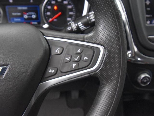 Photo of 2022 Gray Chevrolet Equinox
