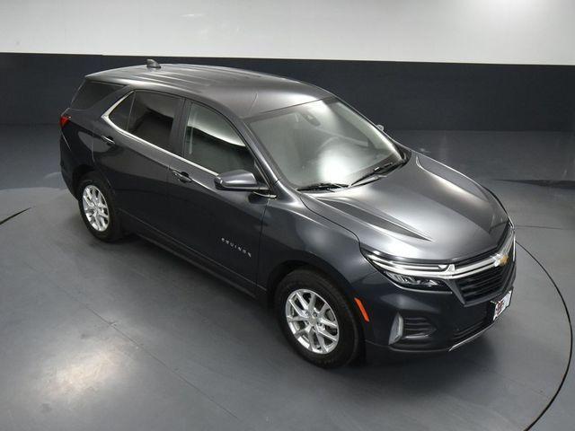 Photo of 2022 Gray Chevrolet Equinox